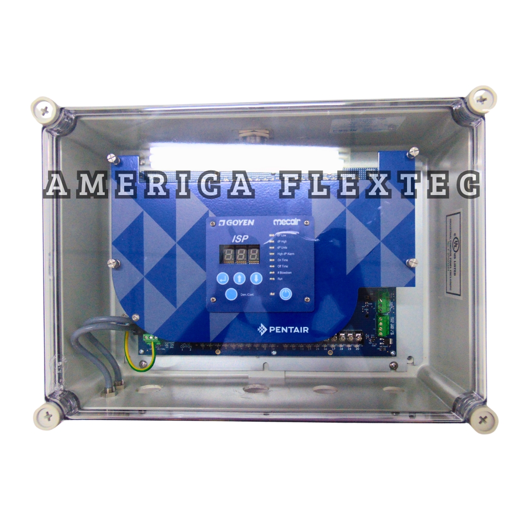 Controlador Goyen Mecair - ISP-ACDC40-PCA