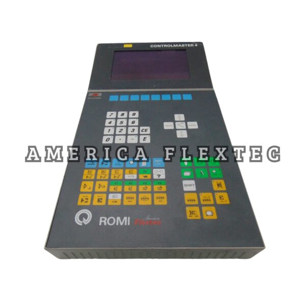 IHM Romi - ControlMaster 4