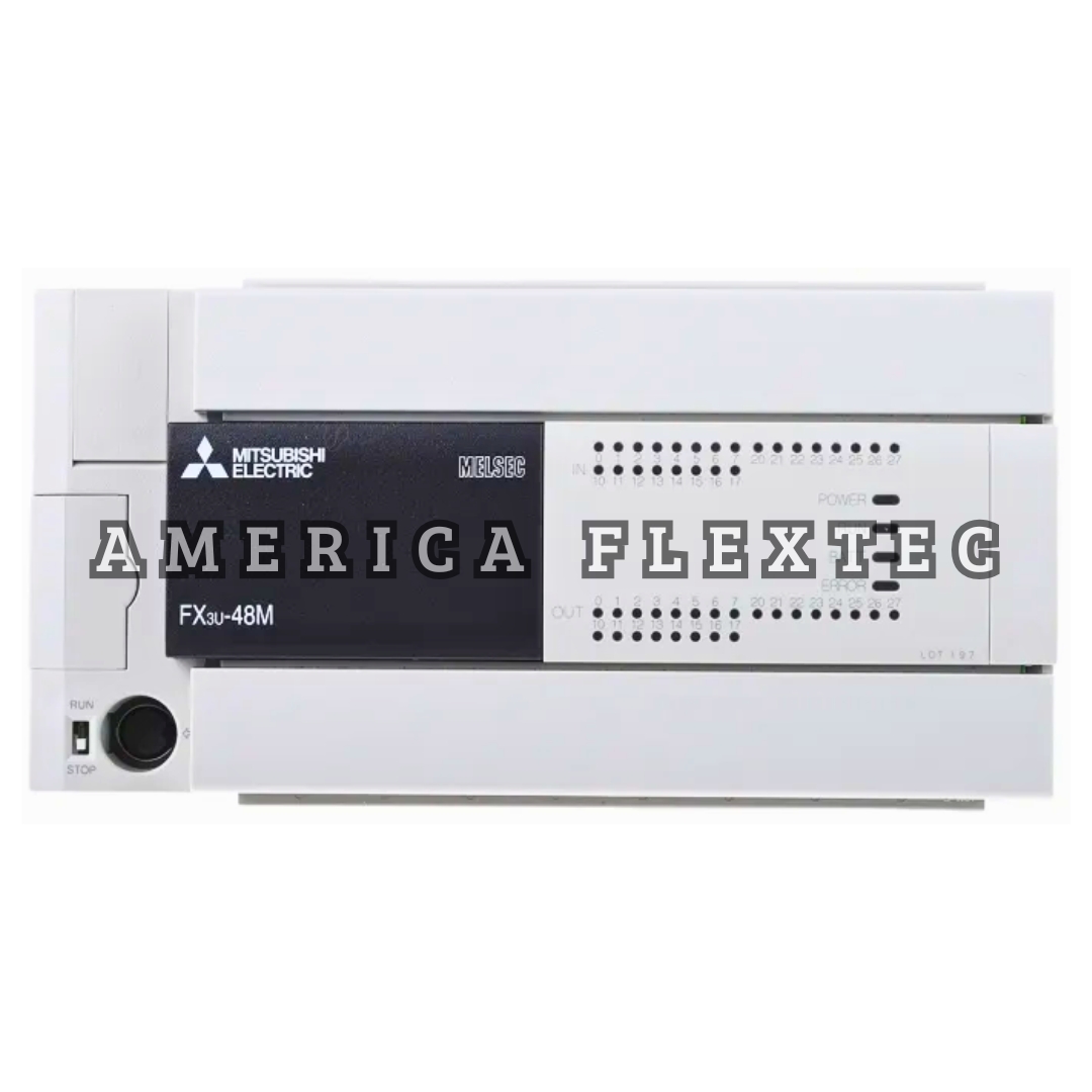 CLP Mitsubishi - FX3U-48MT/ESS