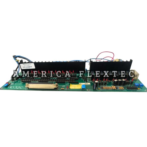 Placa Eletrônica - VI032C-1