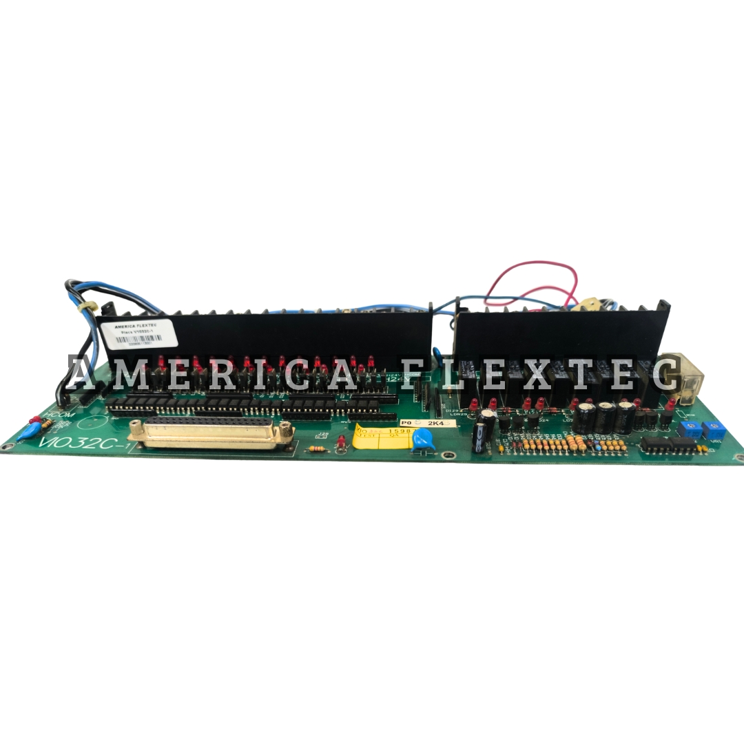 Placa Eletrônica - VI032C-1