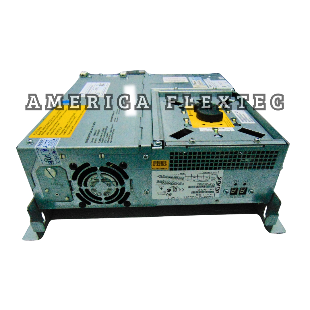PCU Siemens - 6FC5210-0DF31-2AB0