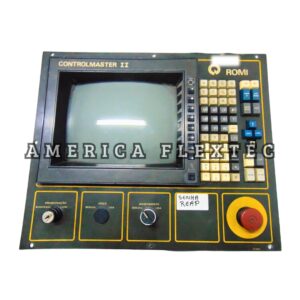 CNC Romi - Controlmaster II