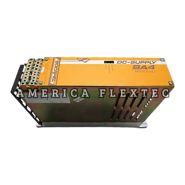 Servo Drive Socapel - Dc-Supply Ba4
