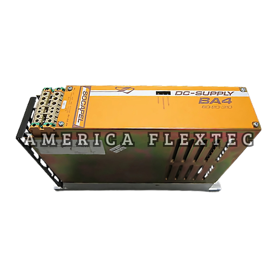 Servo Drive Socapel - Dc-Supply Ba4