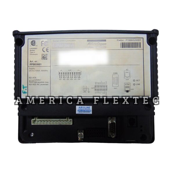 IHM Elektronikon Atlas Copco - PPBE0601