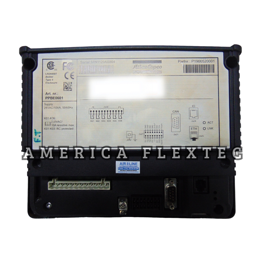 IHM Elektronikon Atlas Copco - PPBE0601
