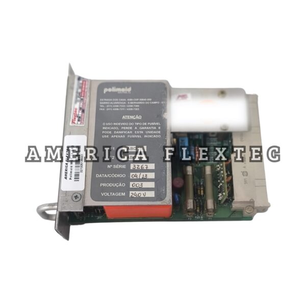 Controlador de Temperatura Polimold - MCT-15 BR2