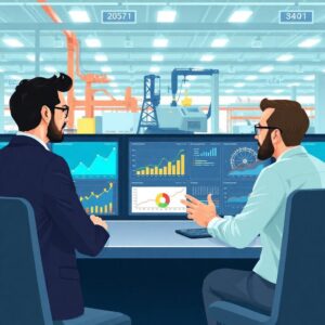Sistema de Planejamento e Controle da Produção (PCP)
