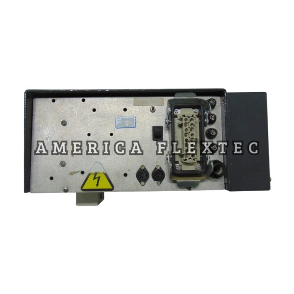 Rotuladora Bauch Campos - Rottec