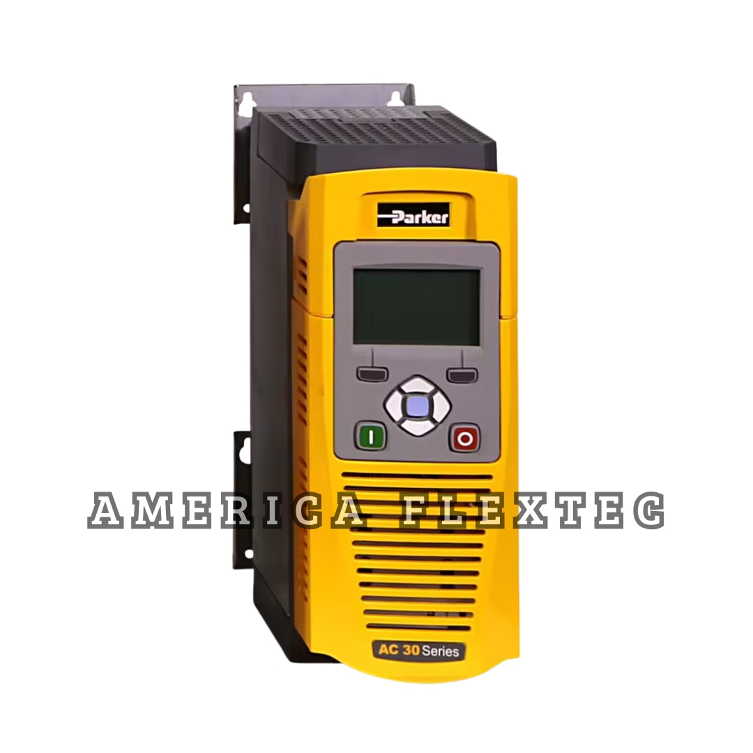 Inversor De Frequência Parker - 710-4D0004-BE-OS-0000