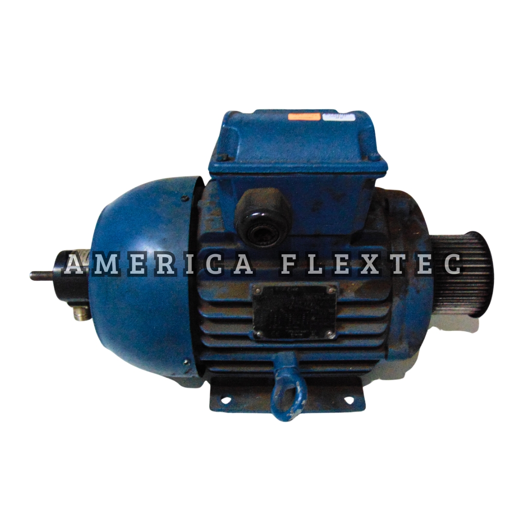 Servo Motor Weg - Veeder Root
