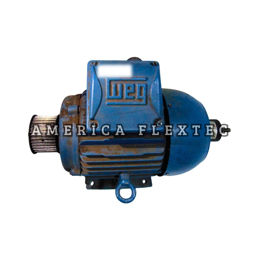 Servo Motor Weg - Veeder Root
