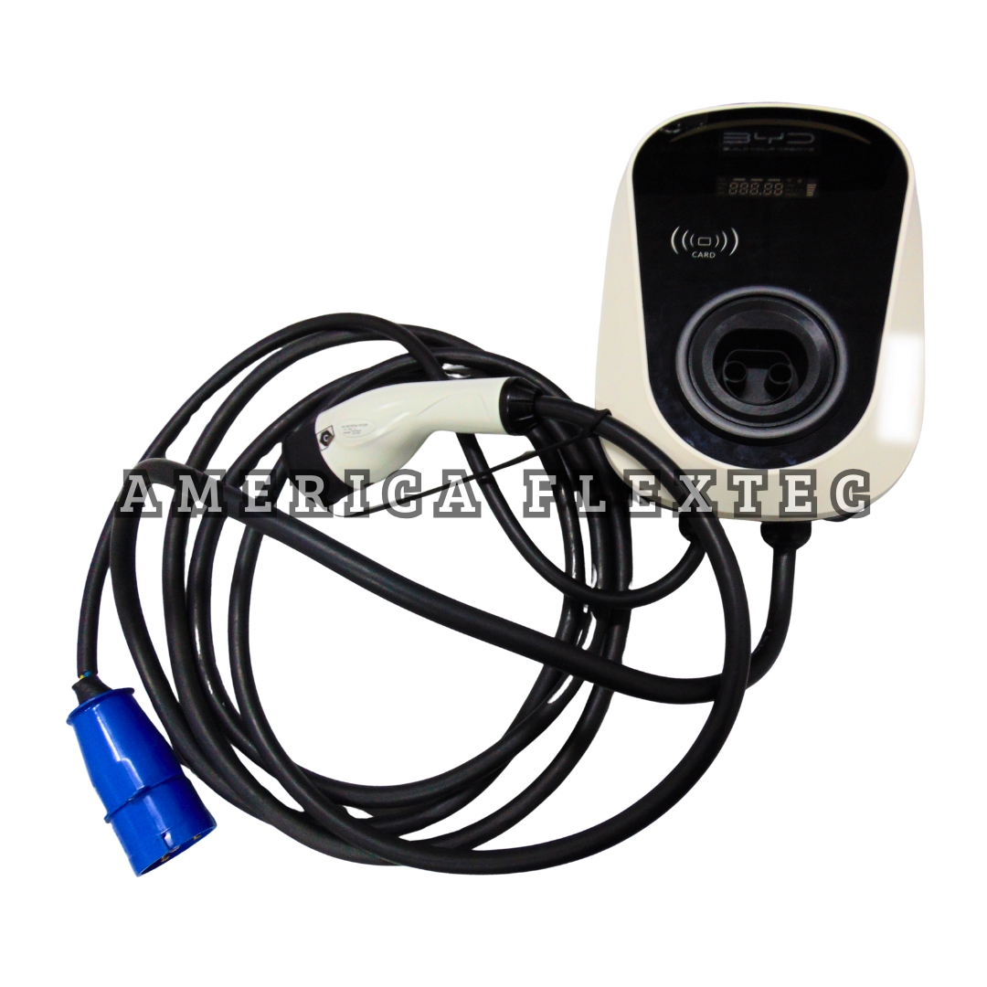 Carregador Wallbox BYD - SES-32