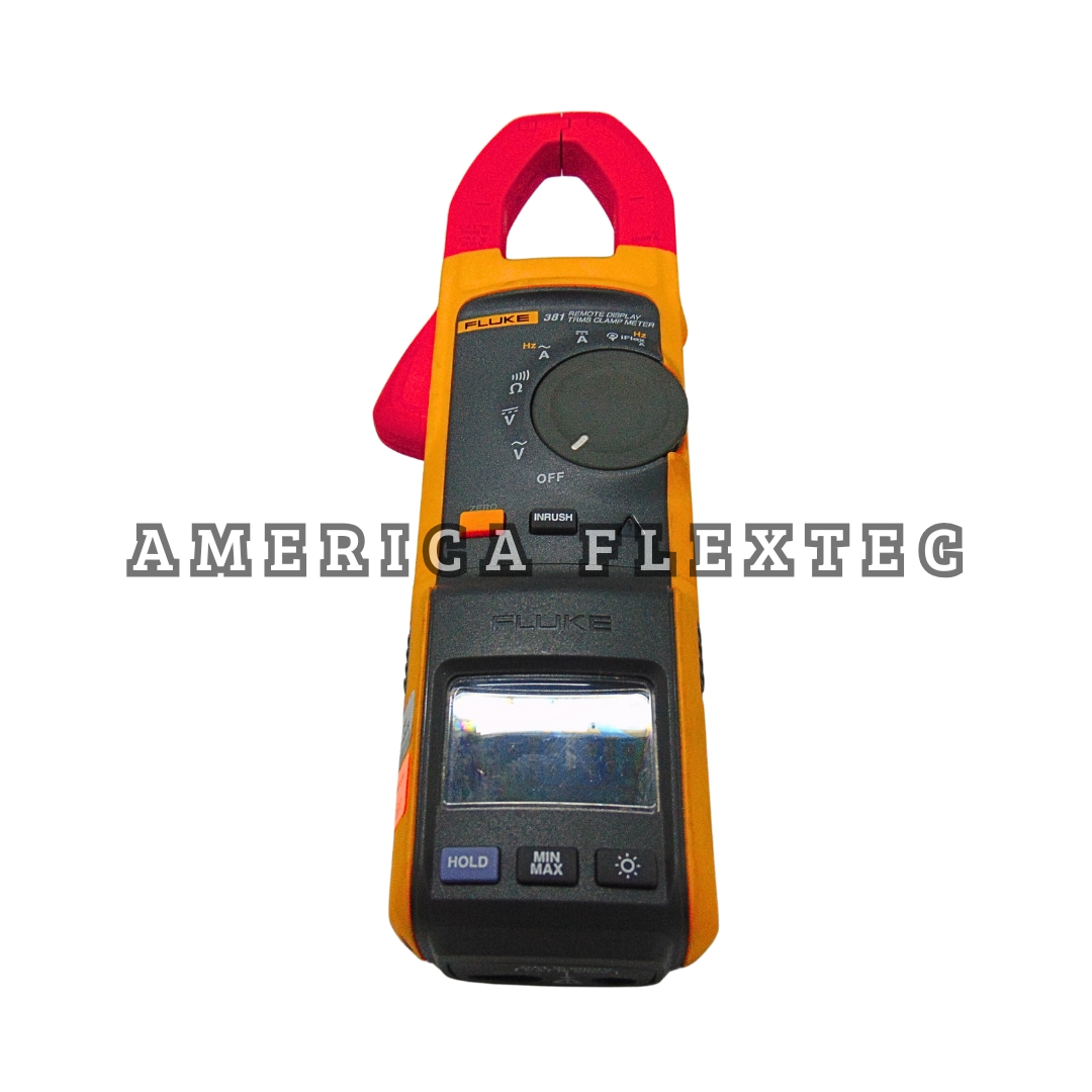 Alicate Amperímetro - Fluke 381