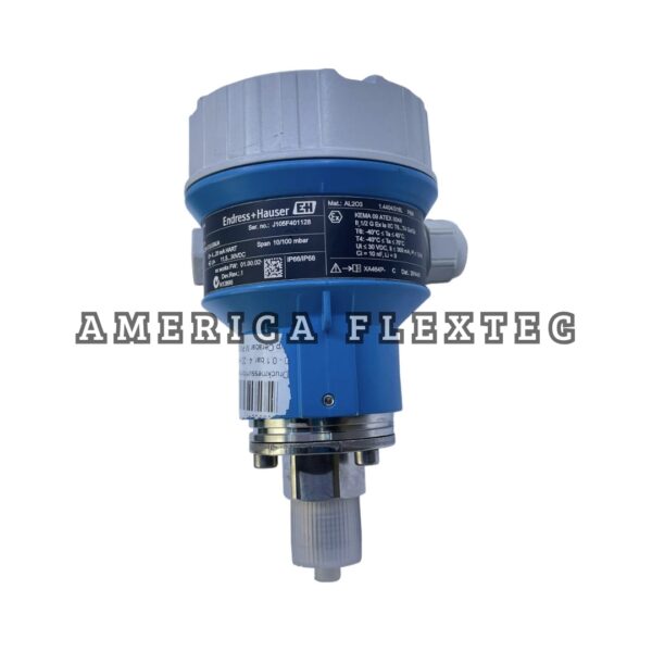 Transmissor De Pressão Endress Hauser - Pmp51-2n7v0/0