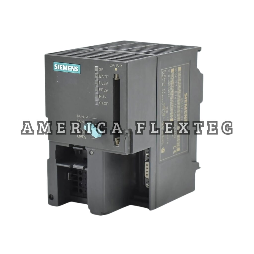 CPU Siemens - 6ES7 614-1AH00-0AB3