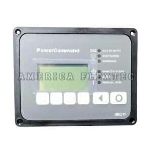IHM - Power Command - HMI 211
