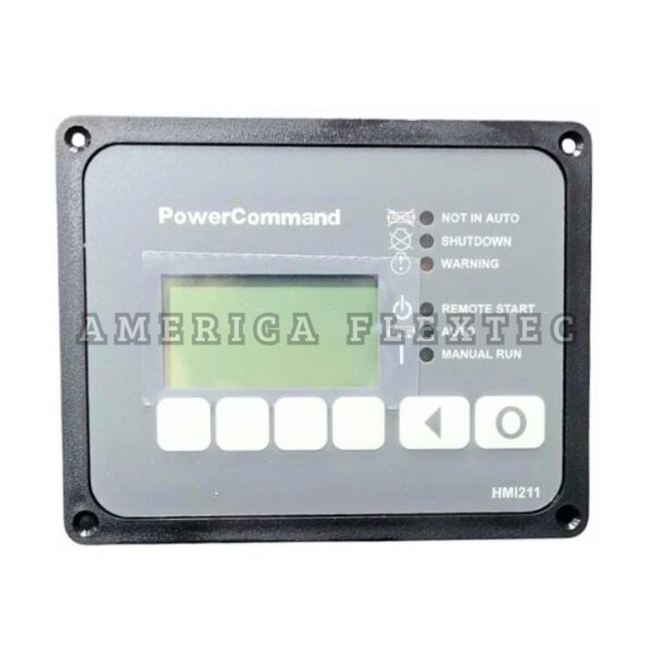 IHM - Power Command - HMI 211