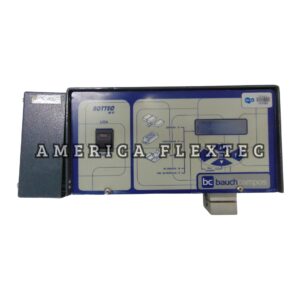 Rotuladora Bauch Campos - Rottec