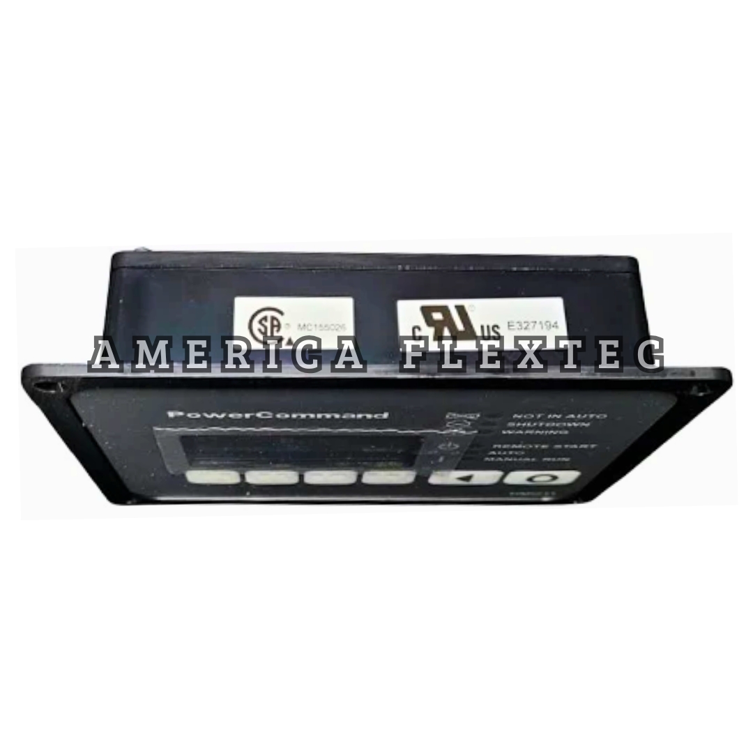 IHM - Power Command - HMI 211