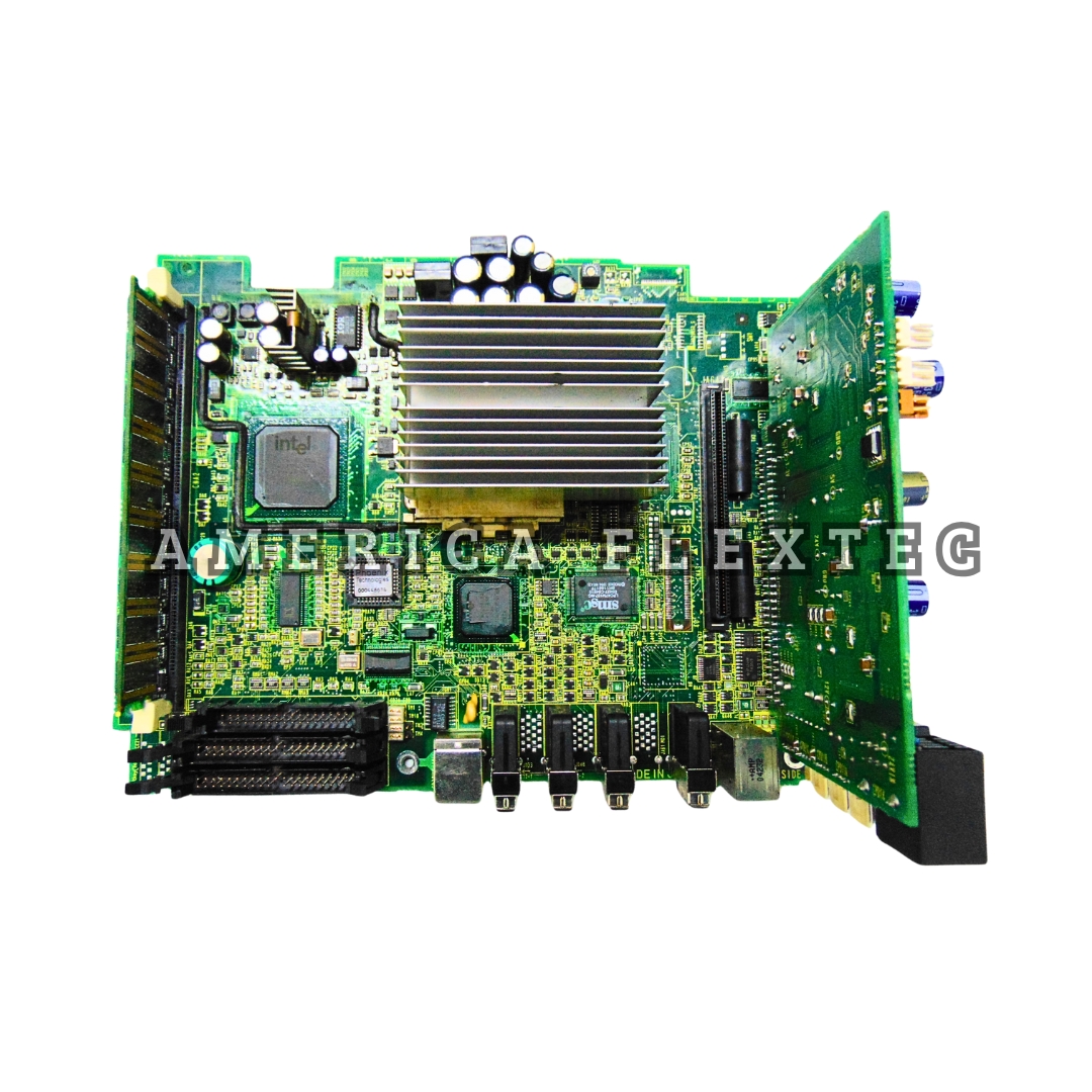 CPU Fanuc - A20B-8100-0930