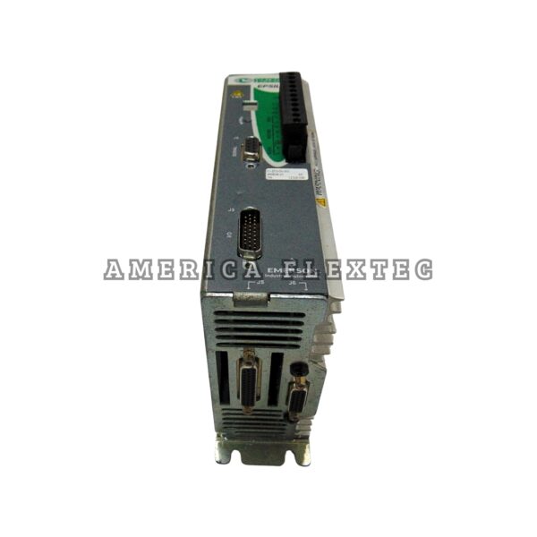 Servo Drive Control Techniques - Epsilon 203