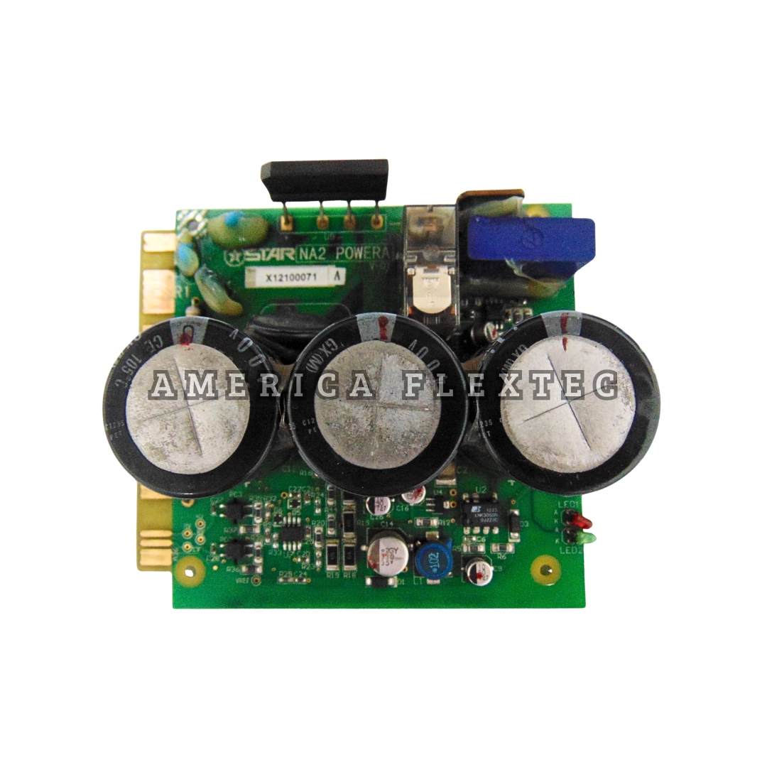 Placa Eletrônica Star - NA2 Power Board