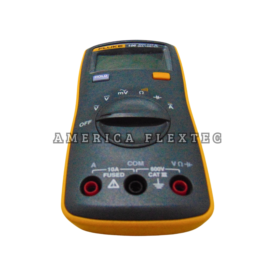 Multímetro Digital - Fluke 106