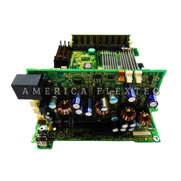 CPU Fanuc - A20B-8100-0930