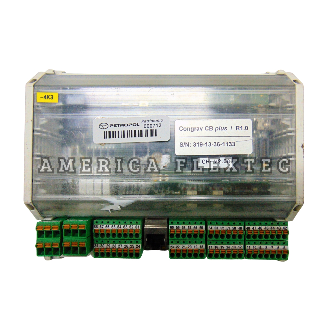 Modulo De Control Congrav - CB PLUS / R1.0