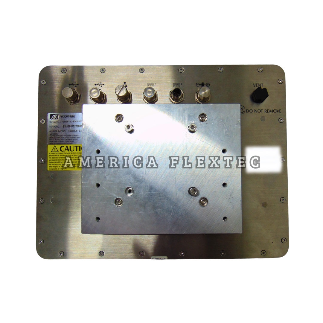 IHM AXIOMTEK - GOT-812L-834-RF-DC