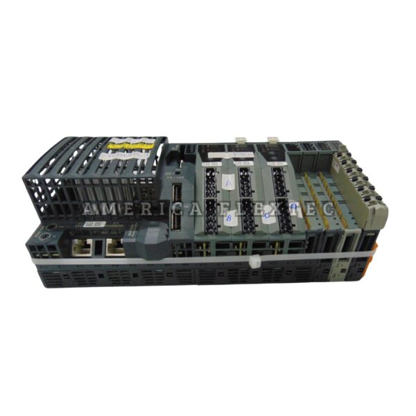 CPU B&R - X20 CP 3583