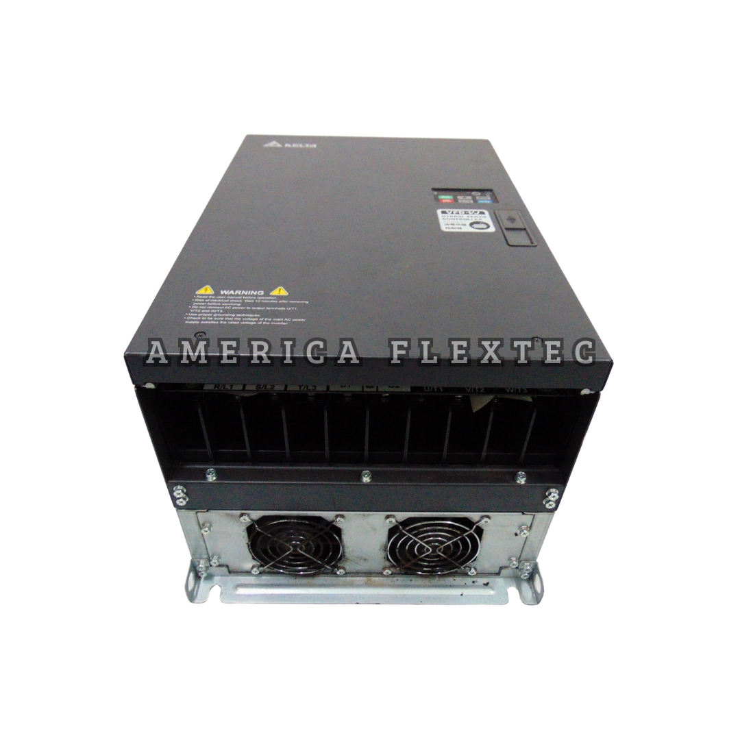 Inversor de Frequência Delta Electronics - VFD550VJ43C25MC