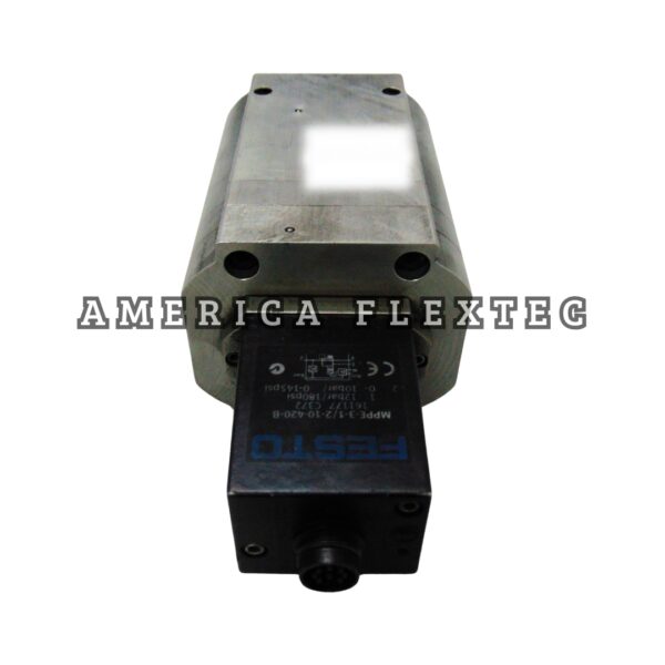 Valvula De Reg Festo MPPE-3-1/2-10-420-B