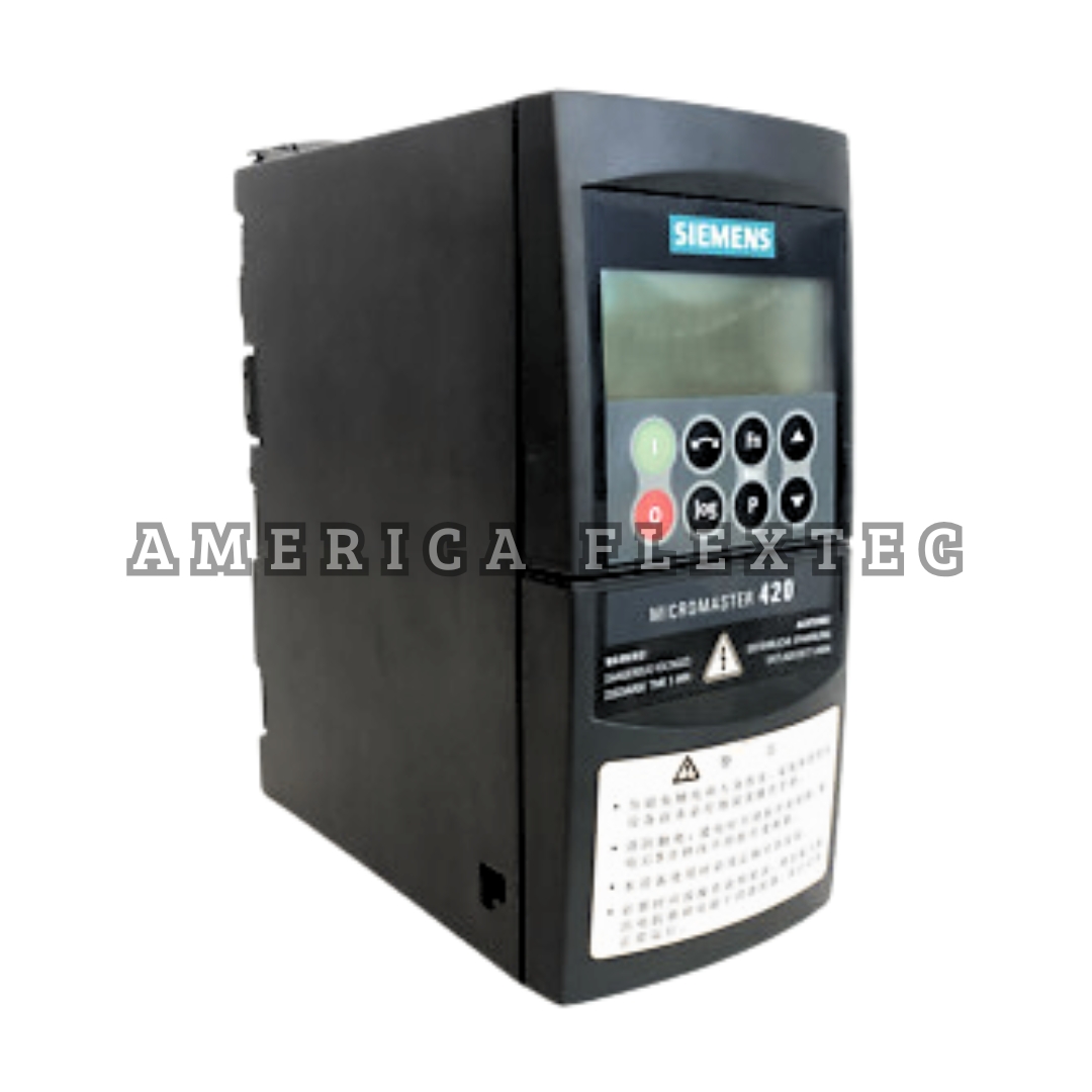 Inversor De Frequência Siemens - Micromaster 420