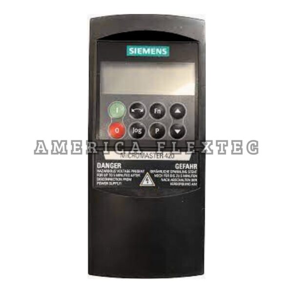 Inversor De Frequência Siemens - Micromaster 420