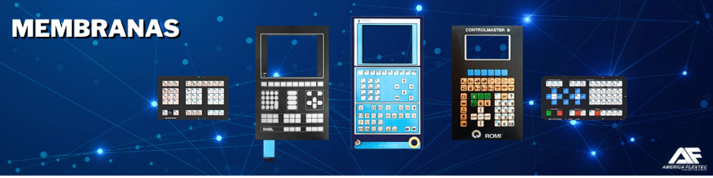Venda de Membranas-Touch-Display