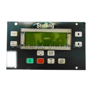 IHM Sterling - Advanced Controller