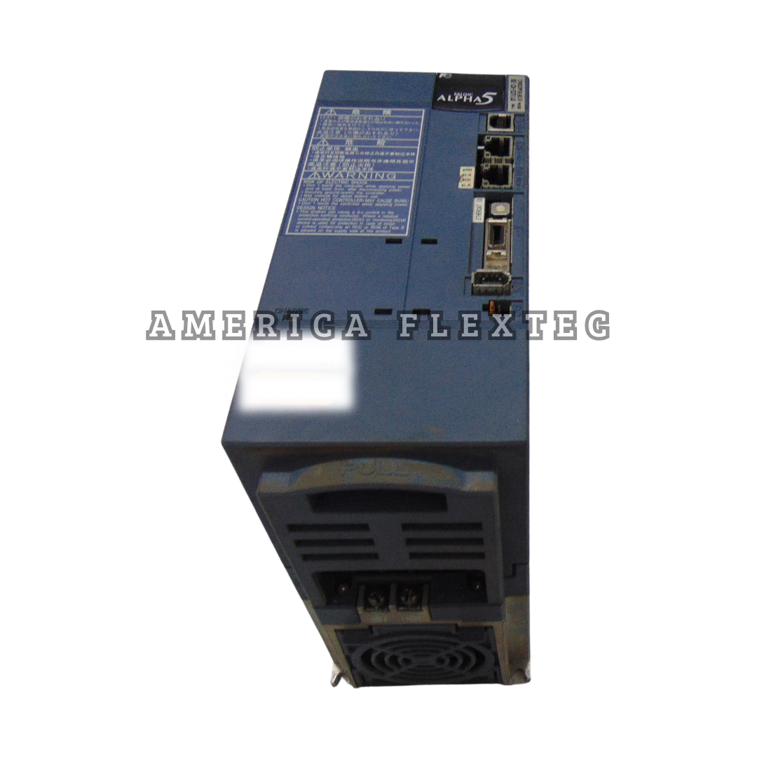 Servo Drive Alpha 5 - RYT152C5-DC2-Z88