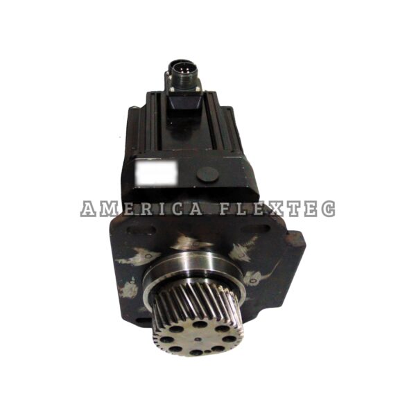 Servo Motor Fuji Electric - GYG152C5-RG2