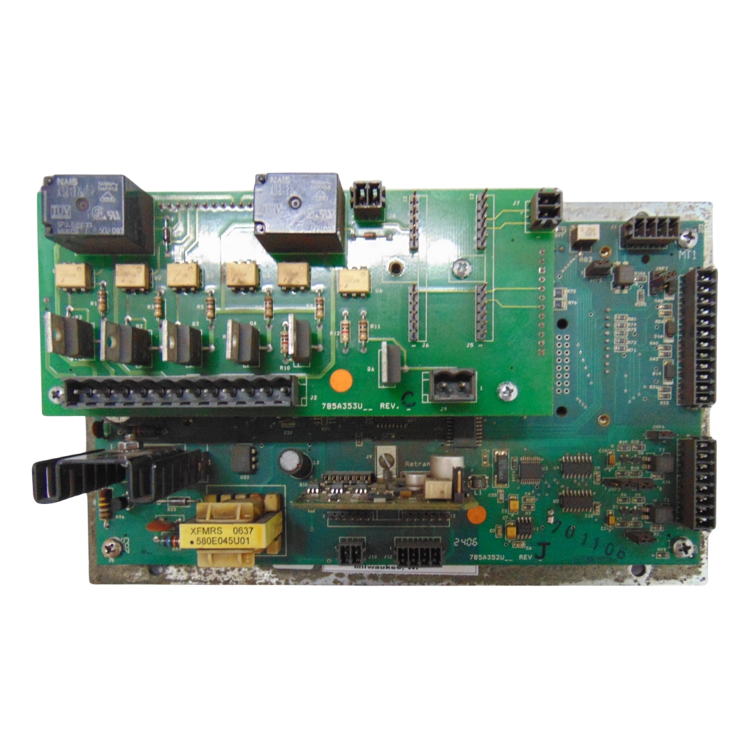 IHM Sterling - Advanced Controller