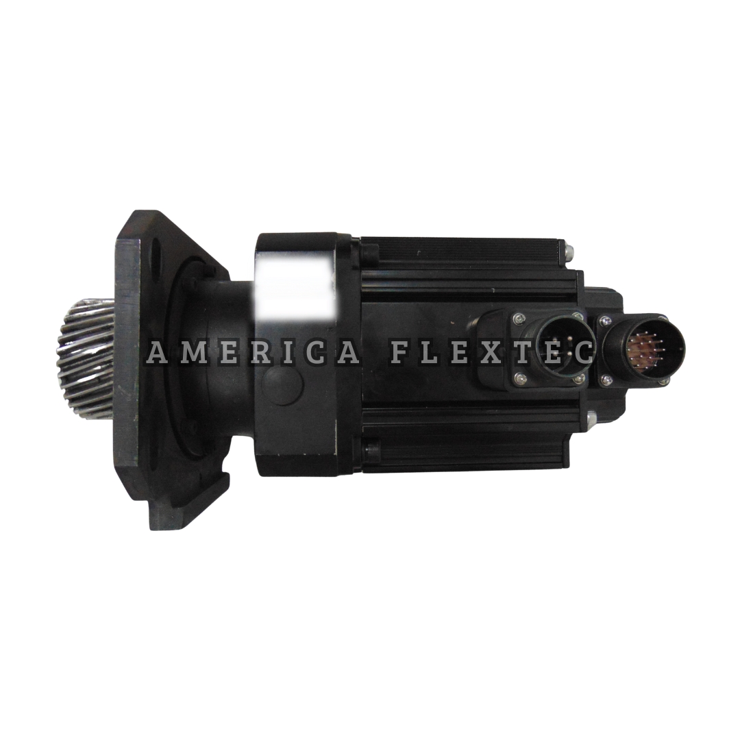 Servo Motor Fuji Electric - GYG152C5-RG2