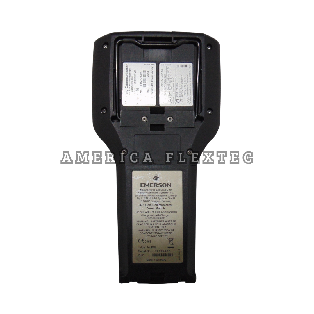 Emerson - Hart 475 Field Communicator