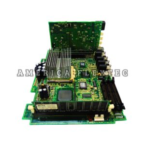 CPU Fanuc - A20B-8100-0930