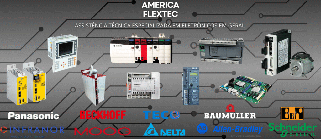 Reparo de Eletrônicos em Geral