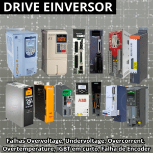 Servo Drive / Inversor