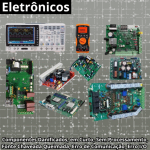Eletrônicos em Geral
