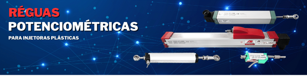Venda de Réguas Potenciométricas