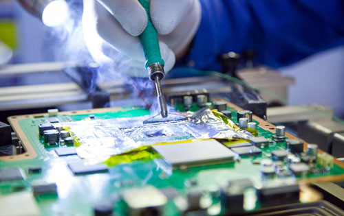 Reparo de Eletrônicos em Geral